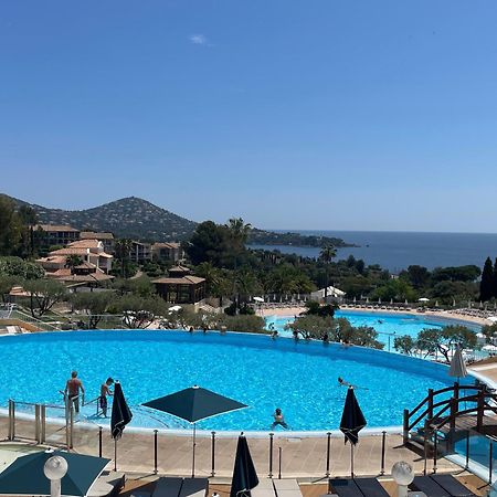 Appartement Cap Esterel 4/5 Personnes Saint-Raphaël Exteriör bild