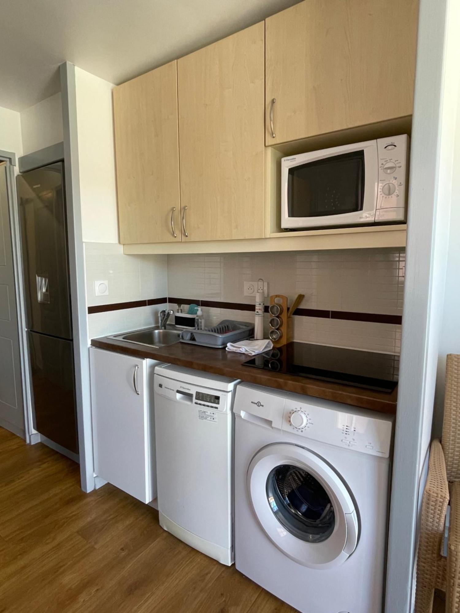 Appartement Cap Esterel 4/5 Personnes Saint-Raphaël Exteriör bild