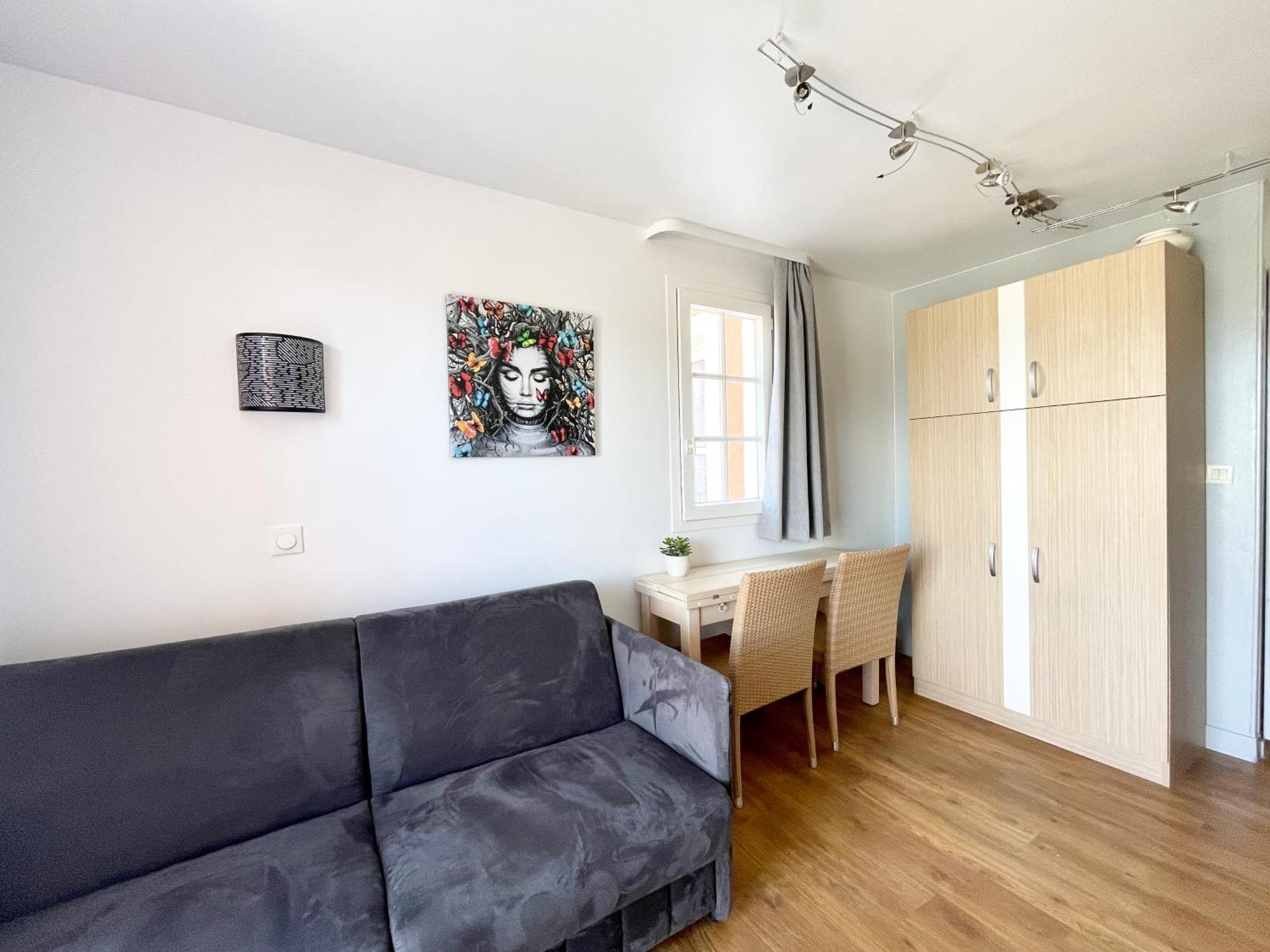 Appartement Cap Esterel 4/5 Personnes Saint-Raphaël Exteriör bild