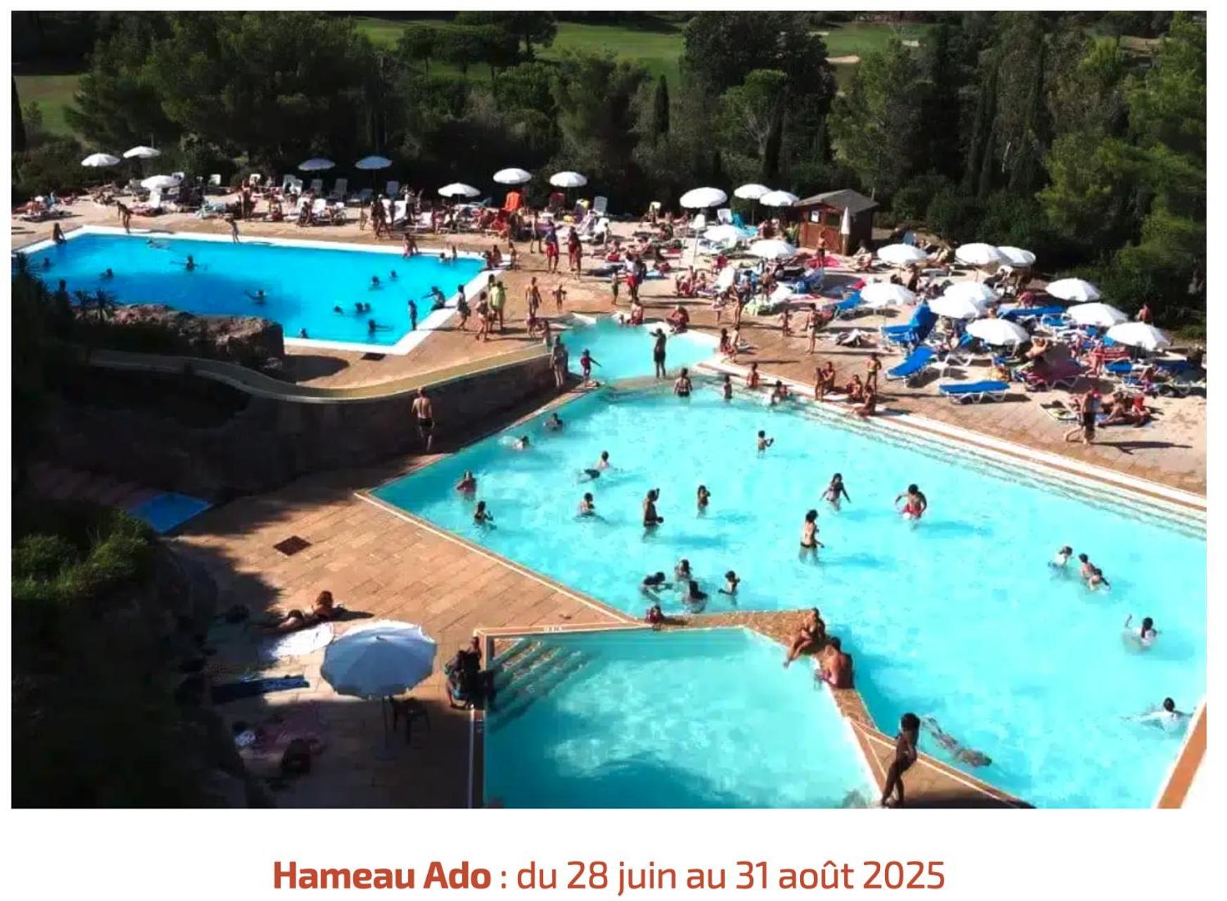 Appartement Cap Esterel 4/5 Personnes Saint-Raphaël Exteriör bild